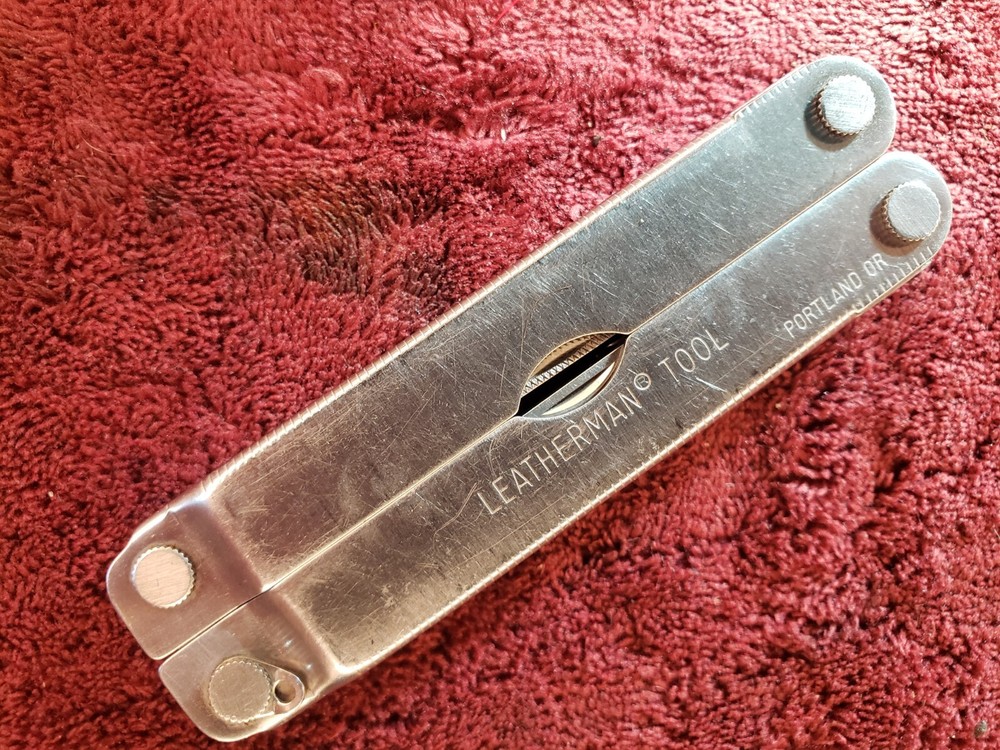 Leatherman PST Multi tool 1297 1297 Date Code