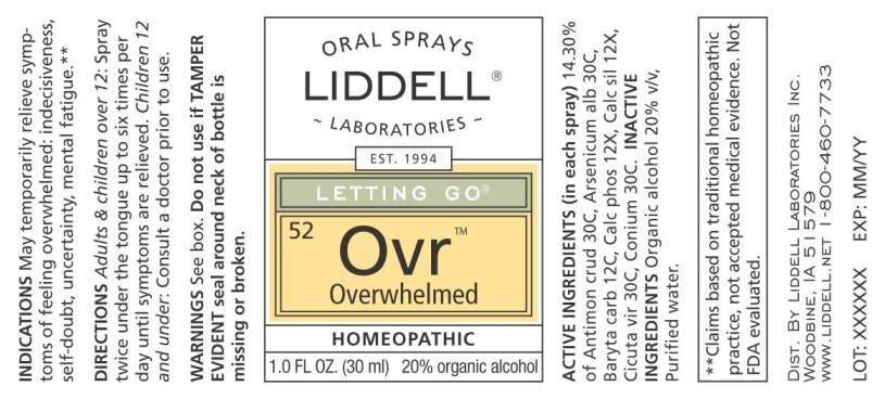 Liddel Overwhelmed 1.0 fl.oz