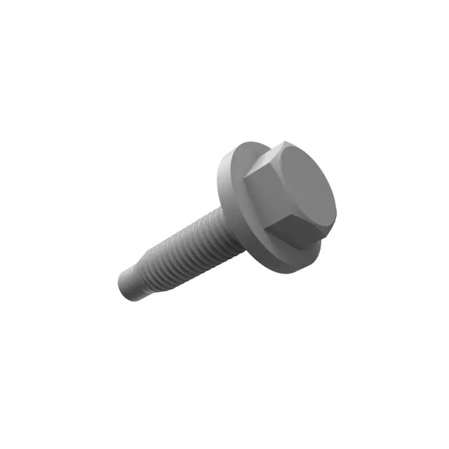 Genuine Mopar Hex Head Bolt And Washer 6102067AA