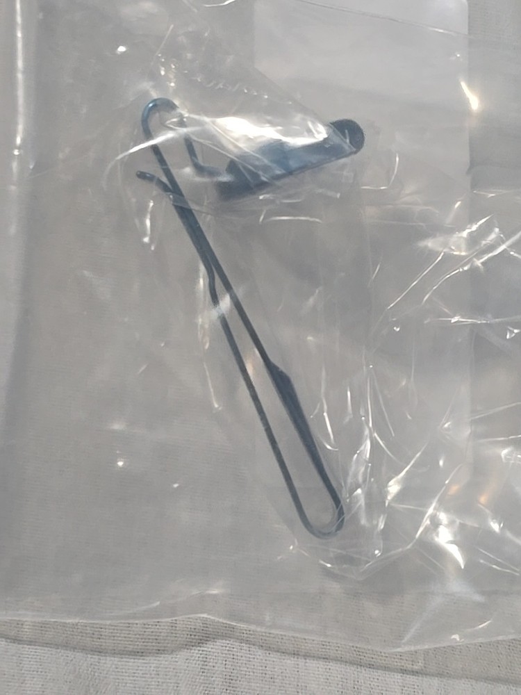 Olight Baton 3 or 4 Pocket Clip - Blue
