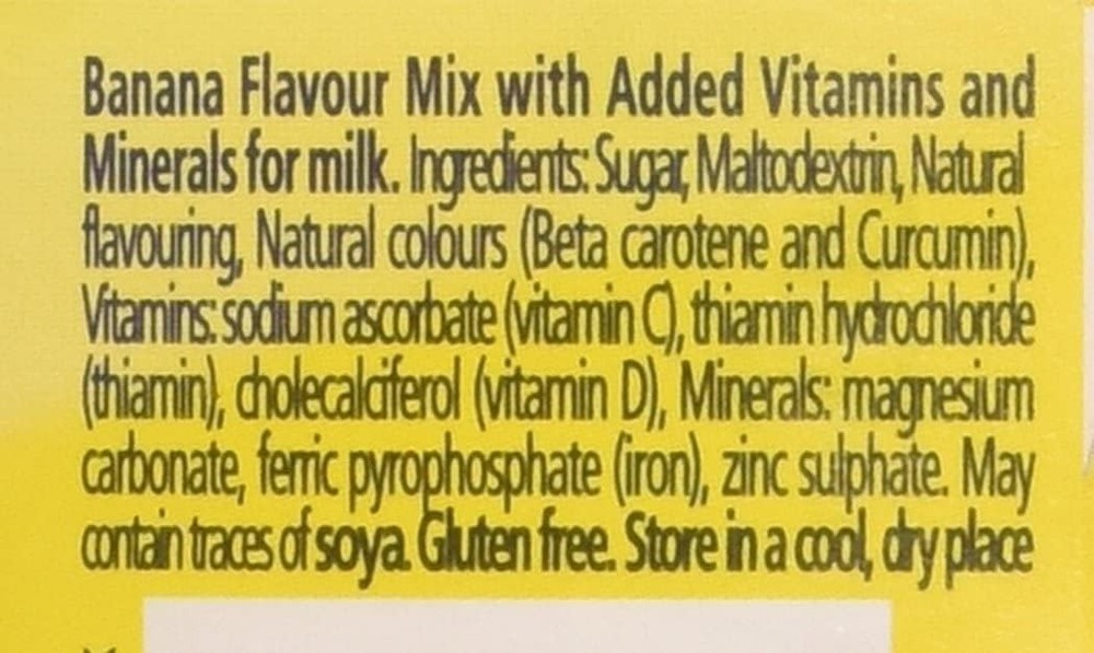 Nesquik Banana Flavour 300g