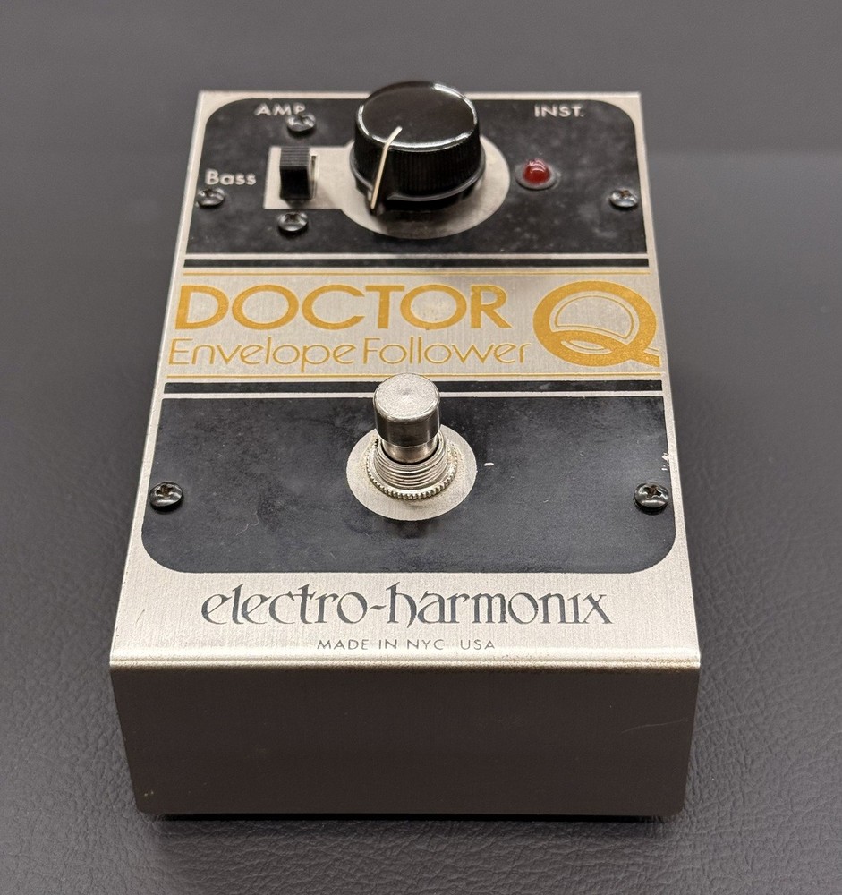 Electro-Harmonix Doctor Q Used Filter