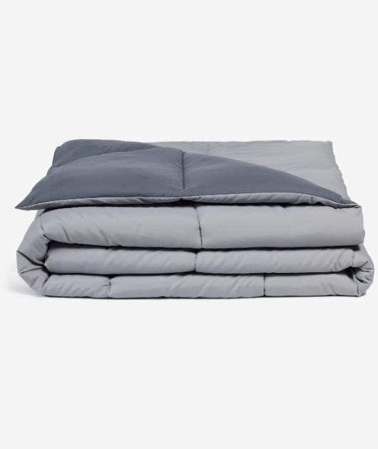 Arch Studio Microfiber Down Alternative Comforter, King, Exclusive NWT