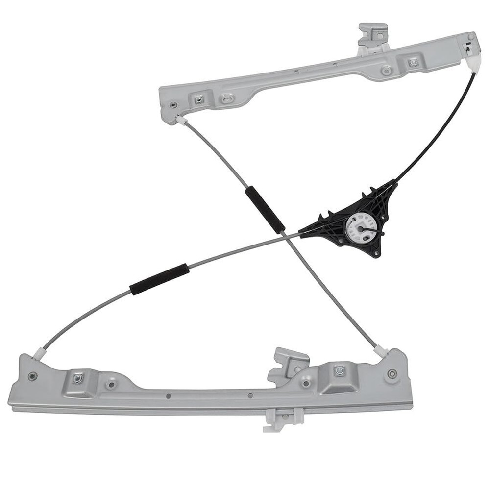 Front Left Driver Side Power Window Regulator Without Motor for 2007-2012 Altima