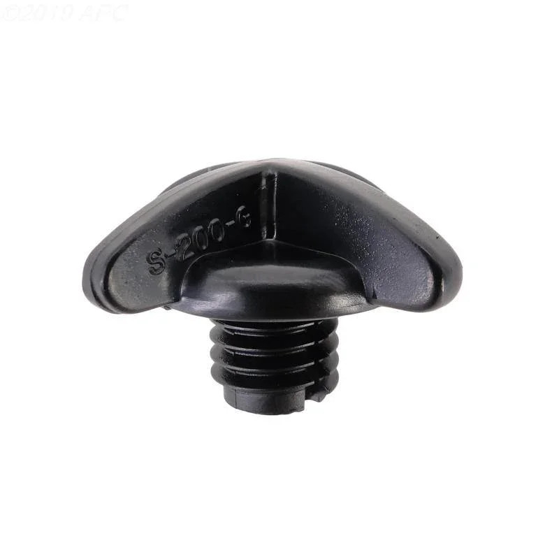 Manual Air Relief Cap