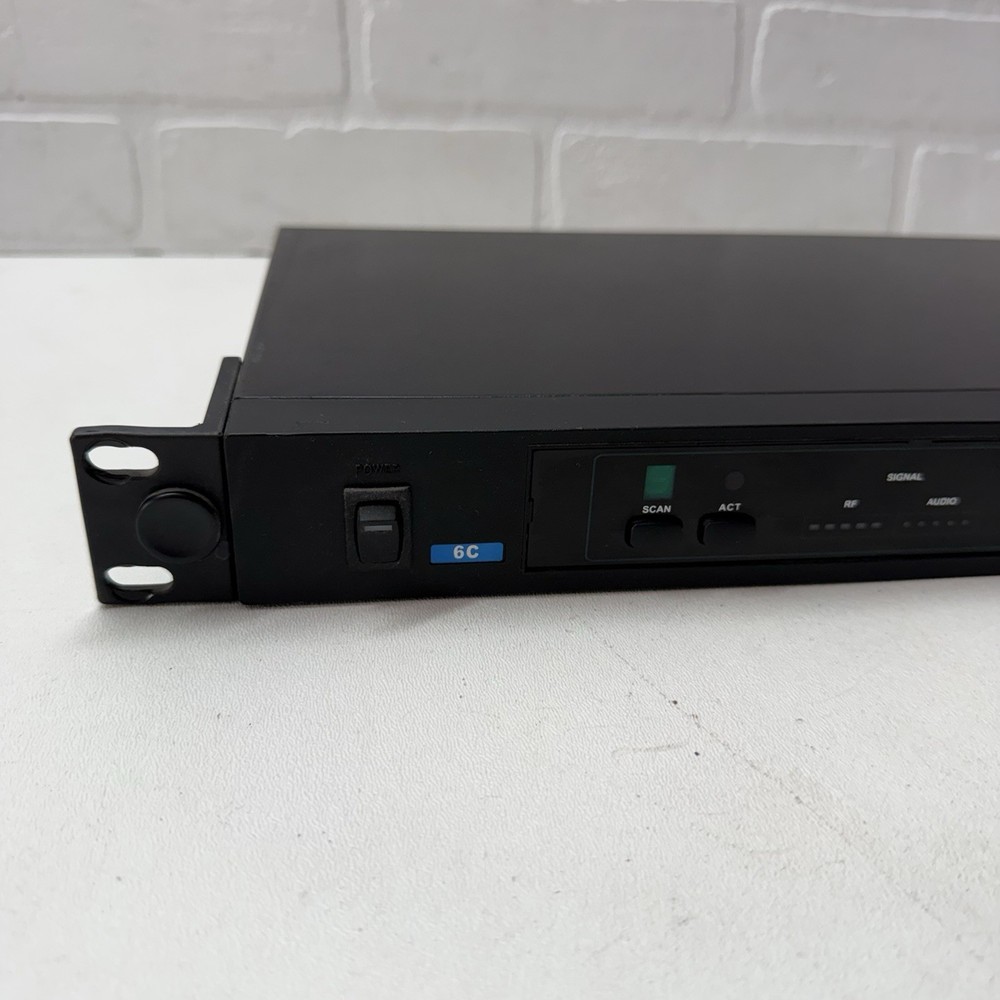 Mipro ACT-707DE Dual Channel Wireless Receiver