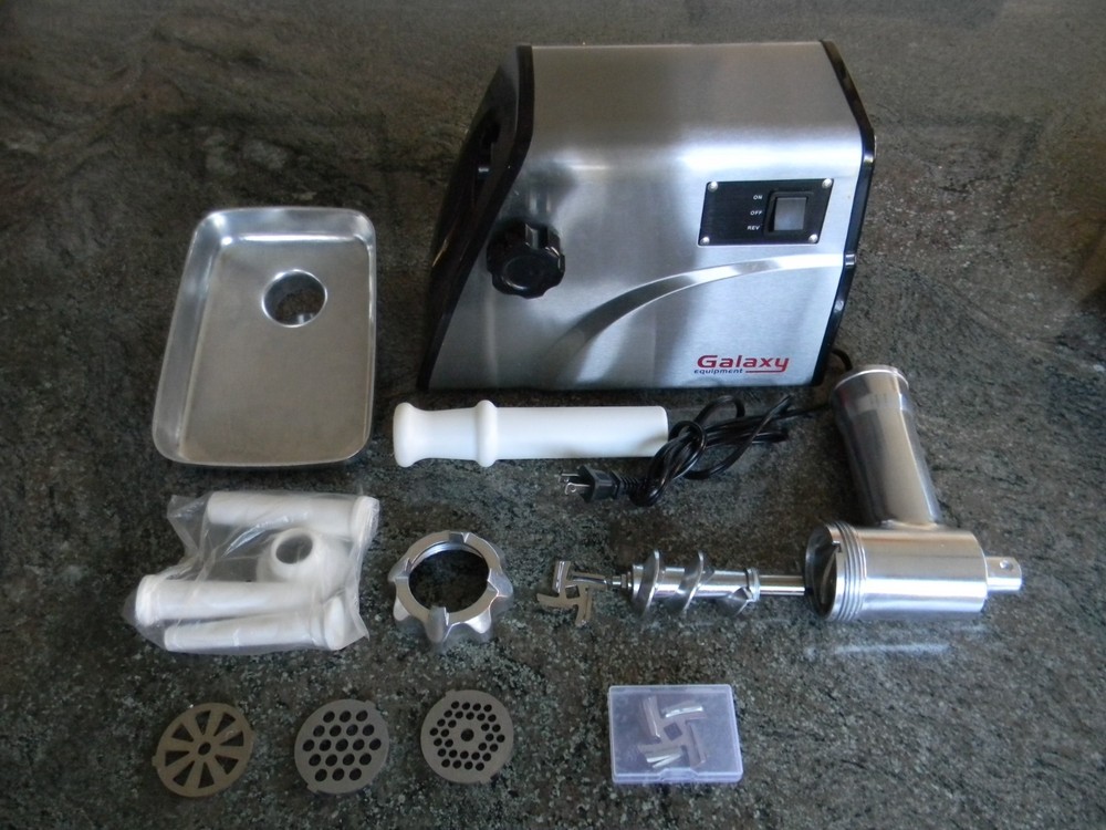 Galaxy Equipment #5 Meat Grinder