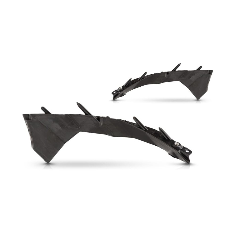 For Dodge Charger Bumper Driver and Passenger Side, Side