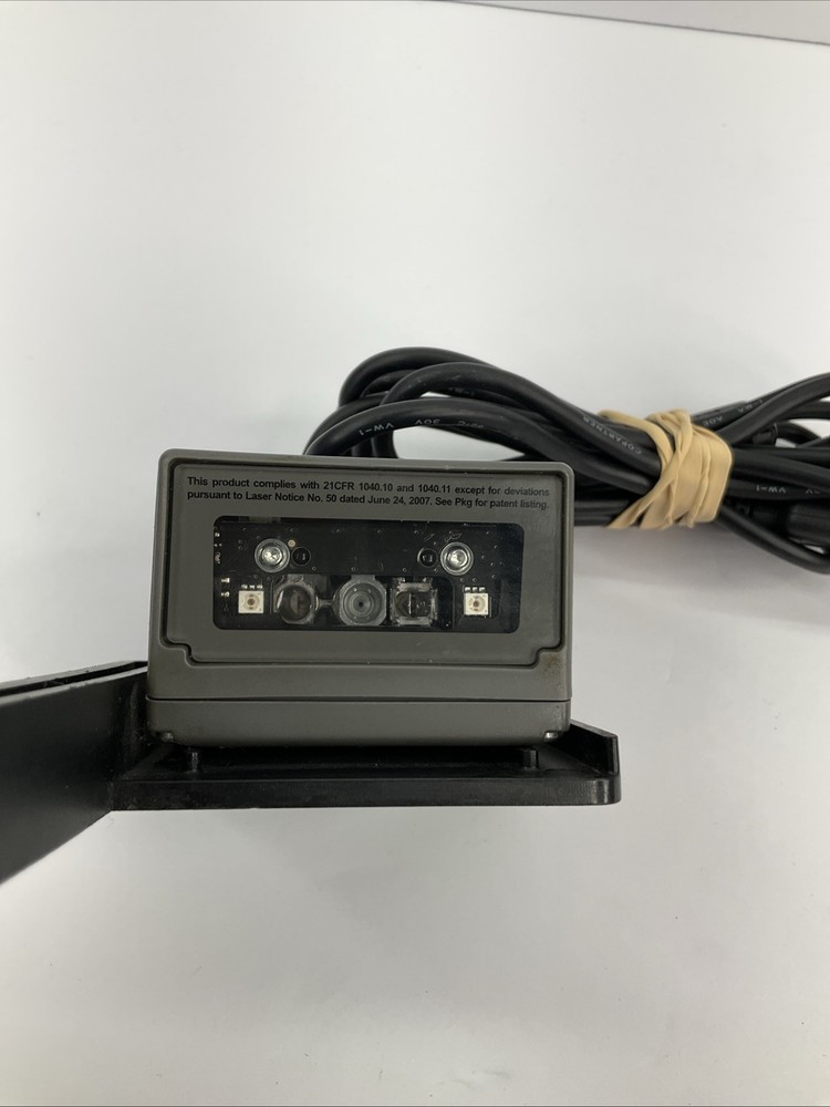 Datalogic Gryphon GFS4400 2D Fixed Barcode Reader Laser Black Ref00367