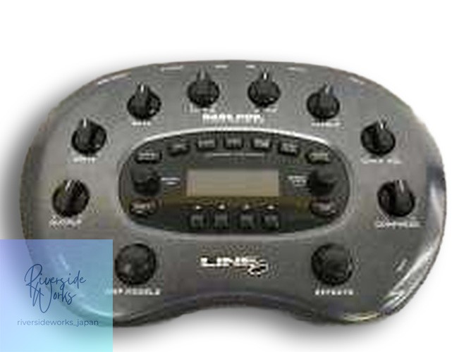 LINE6 BASS PODXT Multi-Effect Processor for Bass JP