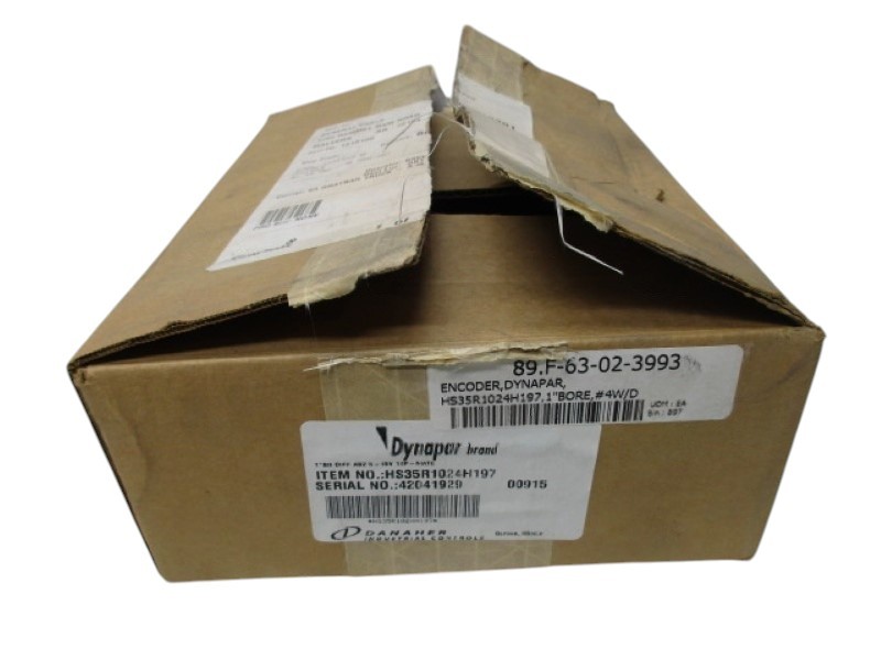 DYNAPAR HS35R1024H197 ENCODER  NSMP