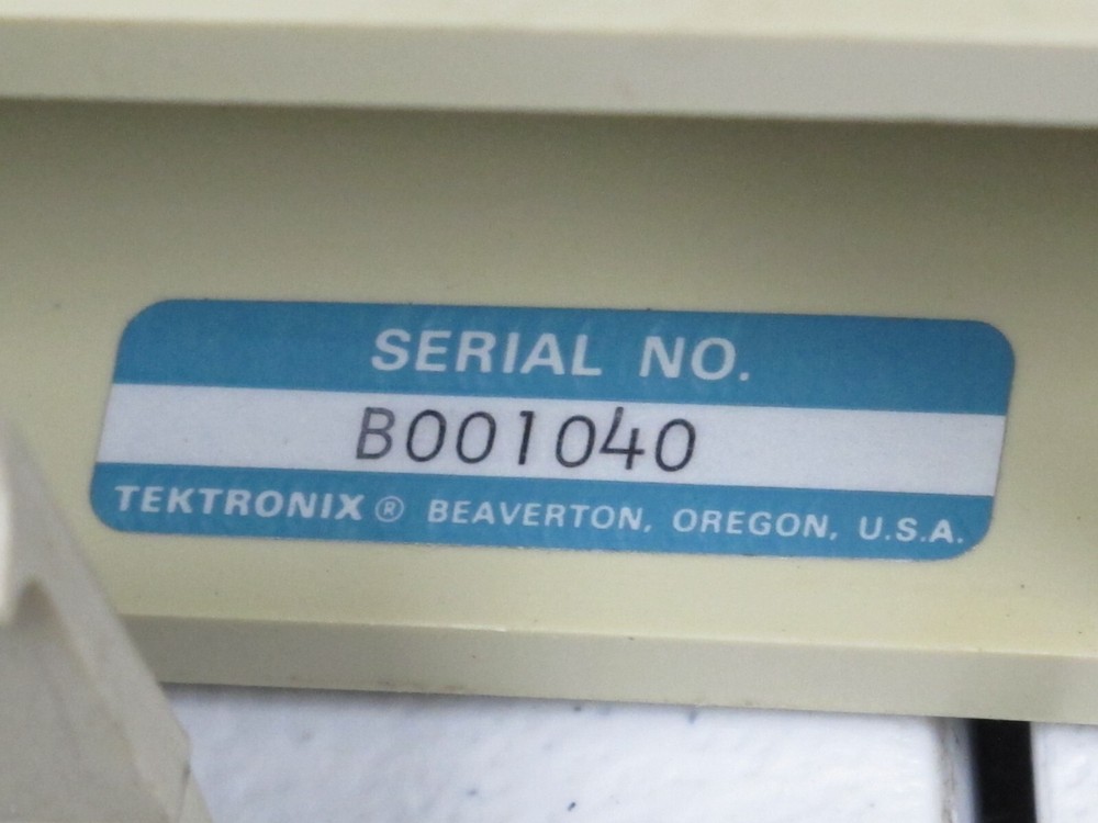 TEKTRONIX CT-5 HIGH CURRENT TRANSFORMER,AMP PROBE,USED