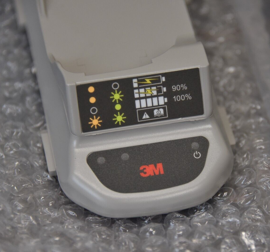 3M Versaflo GVP Powered Respirator Accessory Kit Battery Adapter TR-640 659 600