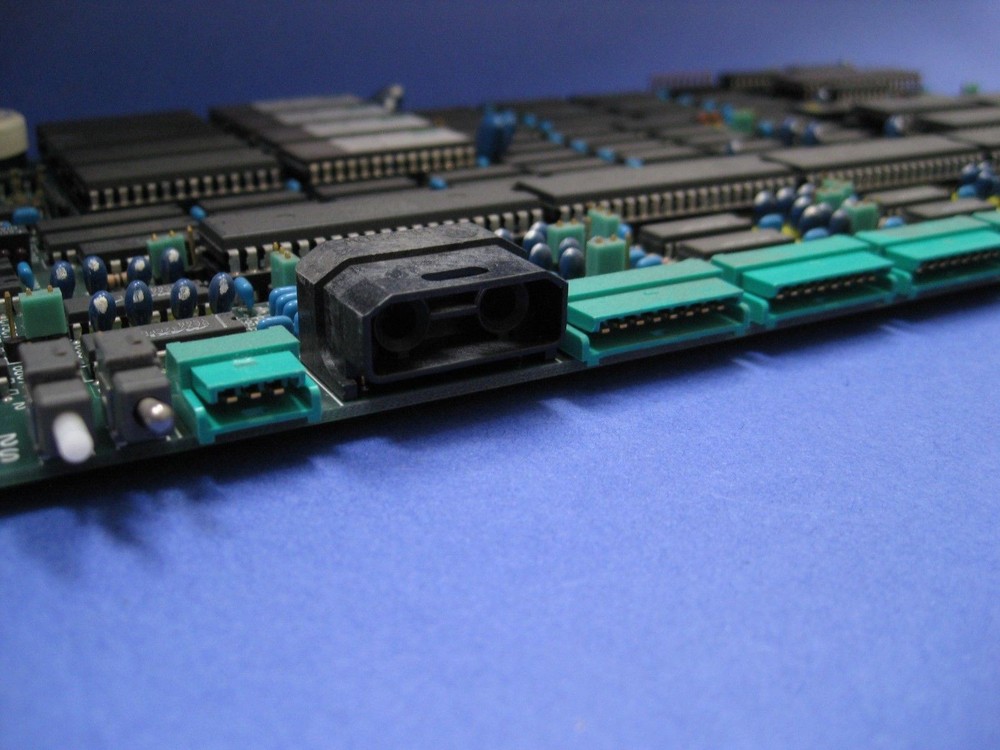 TEL Tokyo Electron SG-2610B PCB for a 3100 CTL Control Unit - Modified Connector