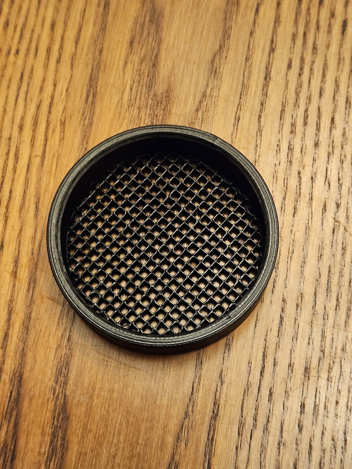 New All Plastic PVC Pipe Mesh Vent Cap, Various Sizes, Fits on Outside of Pipe