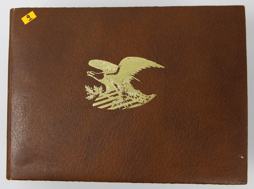 The Heritage of America Stamp Collection 17 Stamps & Envelopes