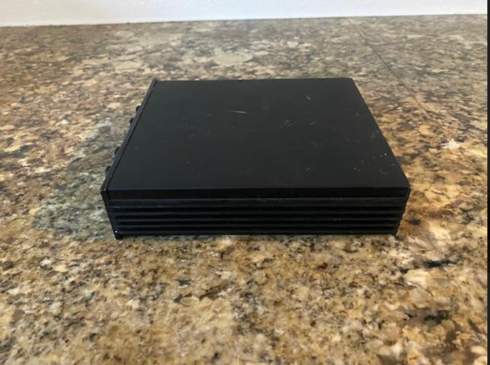 Alesis Micro Cue Amp - 2 Channel Headphone Amplifier