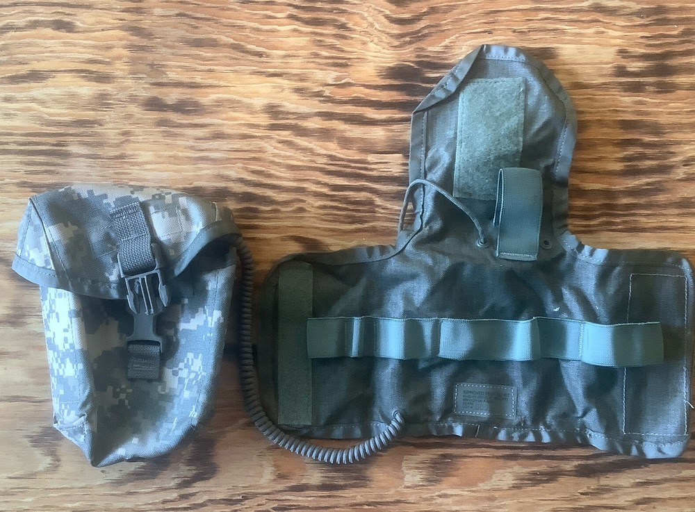 USGI Army IFAK First Aid Pouch with Insert ACU UCP Molle