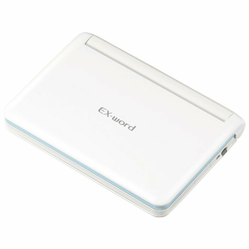 Casio Electronic Dictionary Data Plus 6 Elementary School Upper Grades Model XD