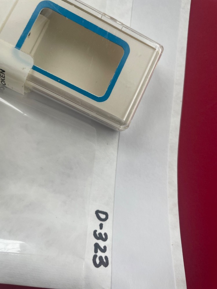 Richards 90 Degree Tip Ebonized Pick Ref: 130041