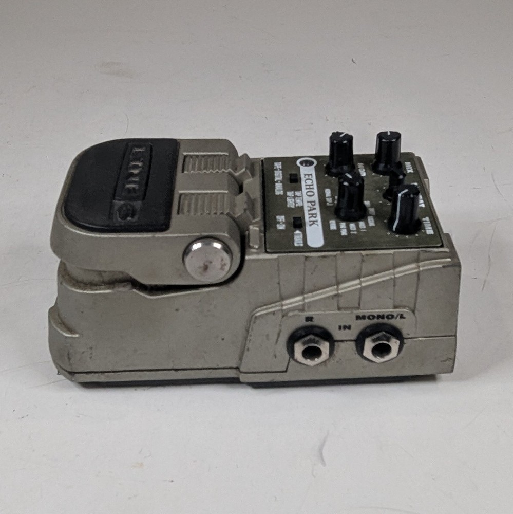 Line 6 Echo Park Tonecore Delay Effects Pedal Free US S&H