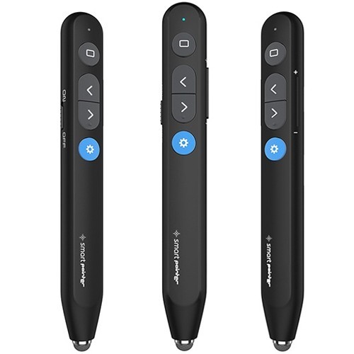 SmartPointer PPT250 Presenter PowerPoint Presentation 100M RF Bluetooth