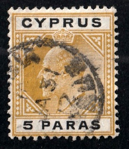 Cyprus 48 used FREE SHIPPING!!