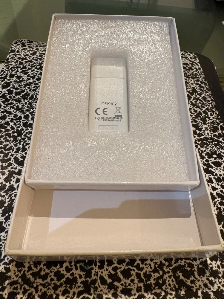 Midea OSK102 Smart Kit Cool Link External Wi-Fi