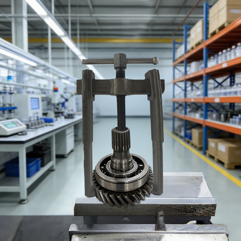 Two Jaws Bearing Puller/Remover, Two Jaw Puller Tool, Pump Pulley Remover