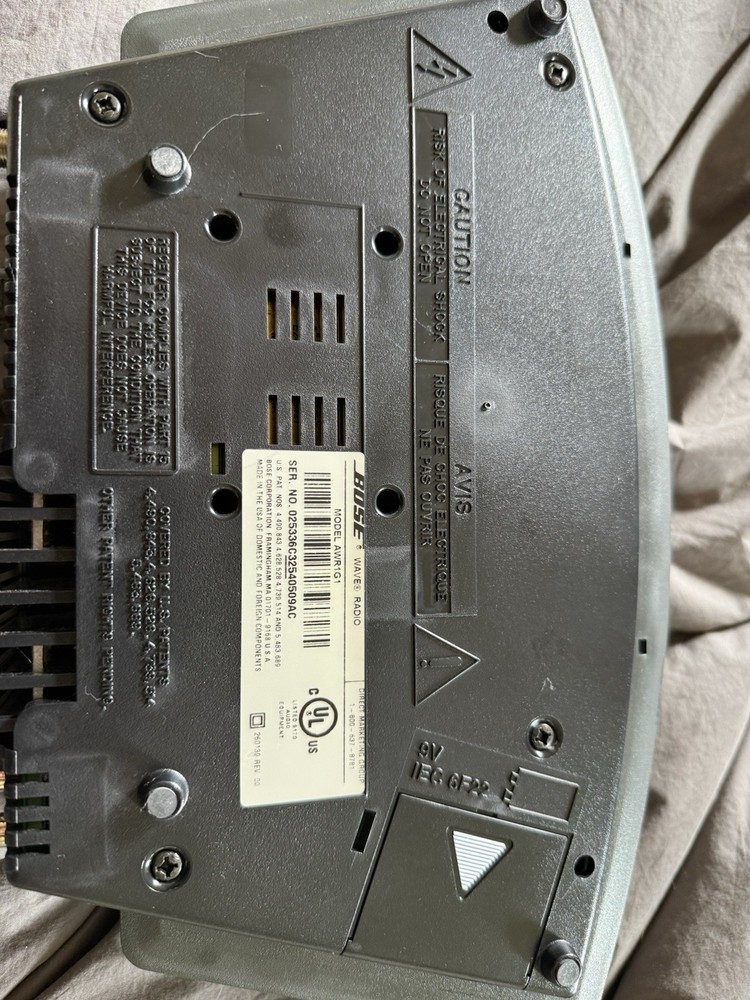 Bose Wave Radio