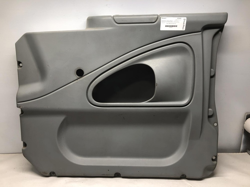 2002-2007 International 4200 Right/Passenger Door, Interior Panel - Used