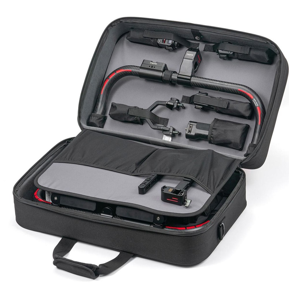 Tilta Soft Shell Case for Advanced Ring Grip, Black