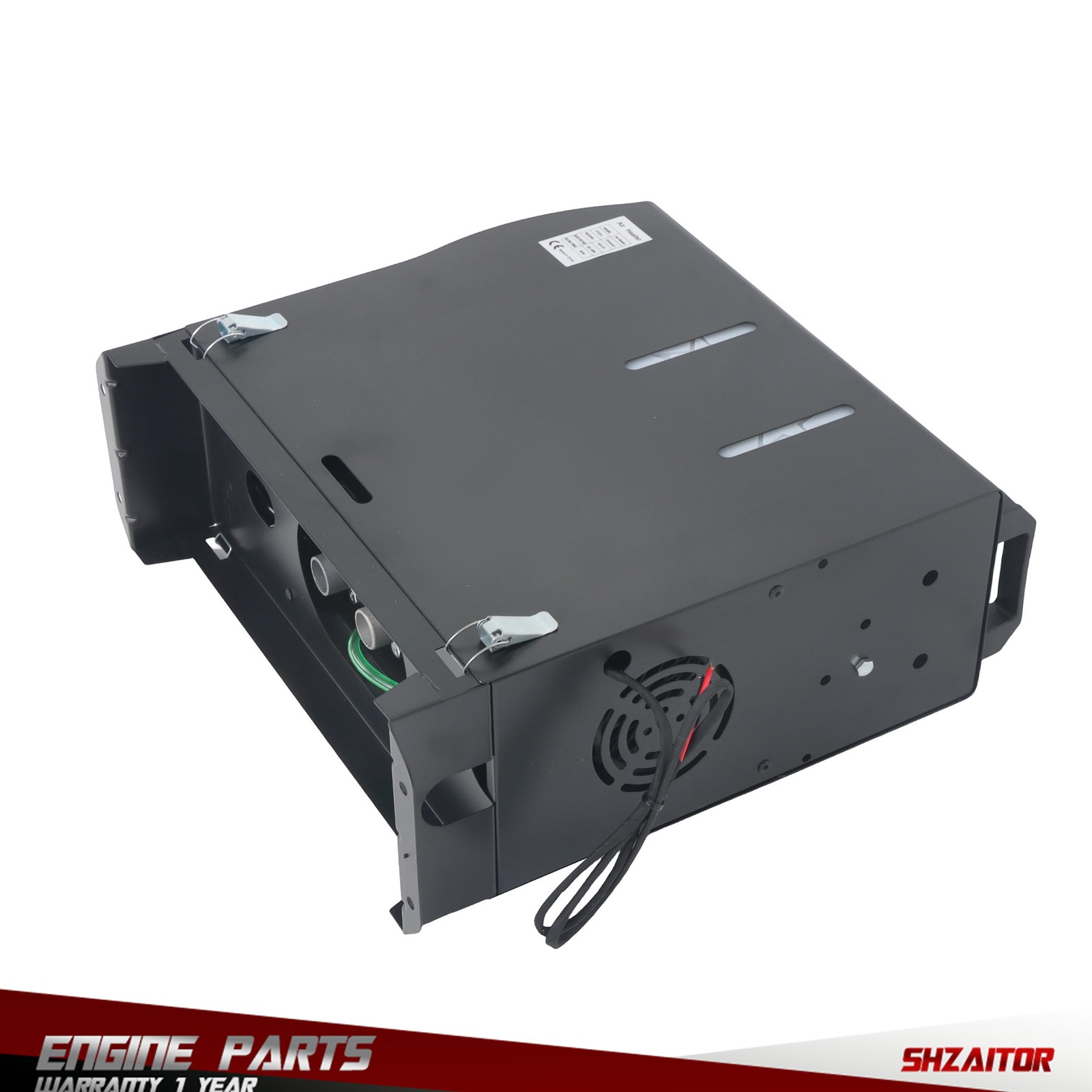 Diesel Air Heater LCD Thermostat For Car Truck Trailer Motorhome Boat 12V 8000W