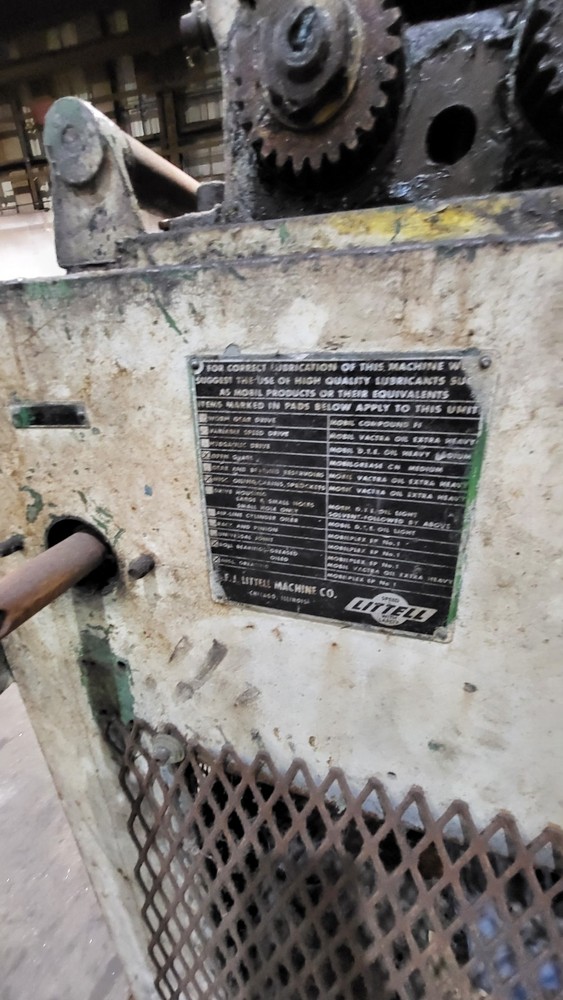 Littell Press Feed- AM24451