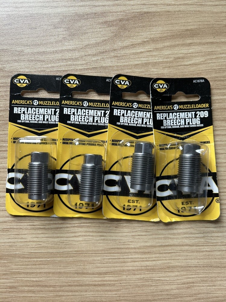 CVA AC1678A Breech Plug