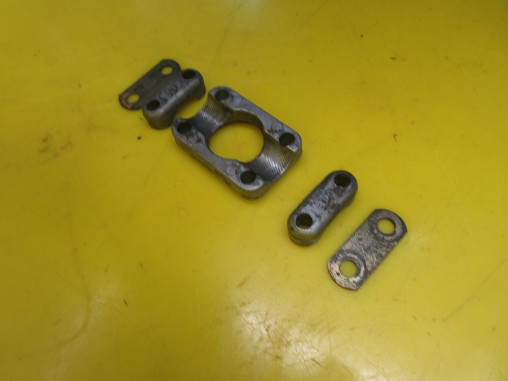 SKI DOO SKIDOO 700 GRAND TOURRING HANDEBAR RISER STEERING SUPPORT UPPER & LOWER