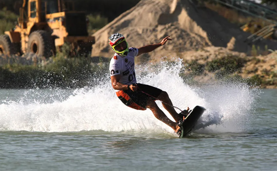 Jet Surfboard Electric Powered Surf Board Spraying Motorized Power Wakeboard