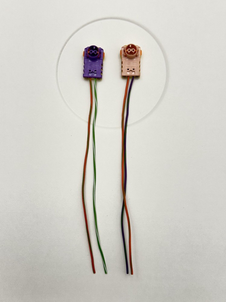 2017 - 2019 Chevy Corvette Driver Airbag OEM Clock Spring Plug Connector