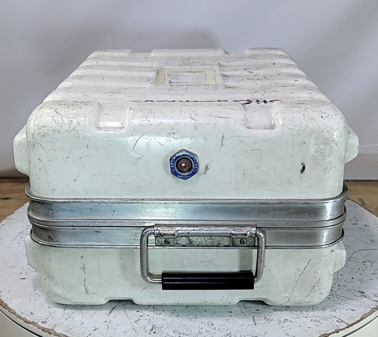 THERMODYNE INTERNATIONAL SHOK-STOP Hard Case SEE NOTES