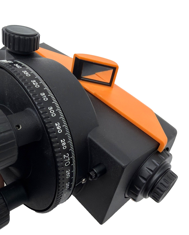 Johnson Level & Tool 26X Automatic Optical Level 40-6926 Case w/ Strap Manual