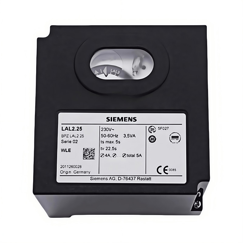 1 PC New SIEMENS LAL2.25 Burner Controller - Fast delivery