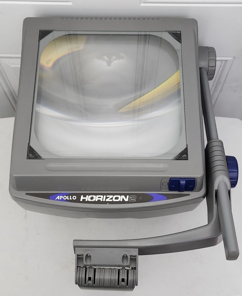 Apollo Horizon 2 Series V16000 Overhead Projector – Tested & Working