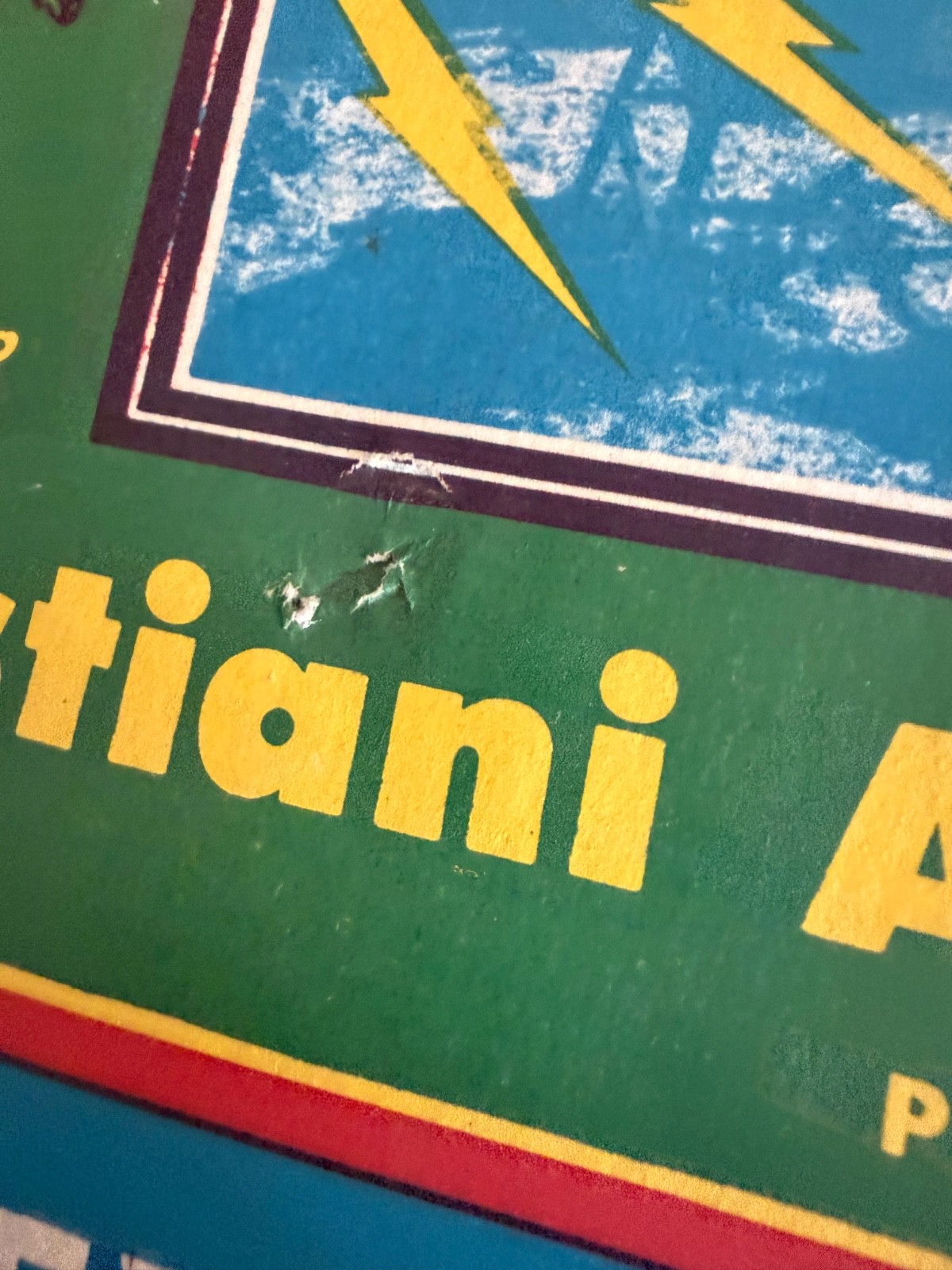 RARE ORIGINAL BAILEY BROS CRISTIANI CIRCUS POSTER 1951 ANIMAL HYPNOTIZER