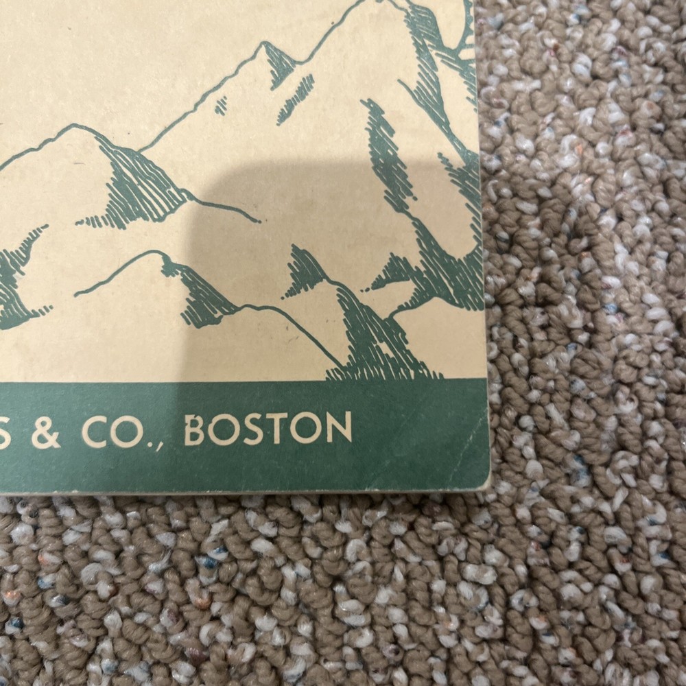 The Stamp Collector’s Annual Catalog H.E. Harris Boston 1935