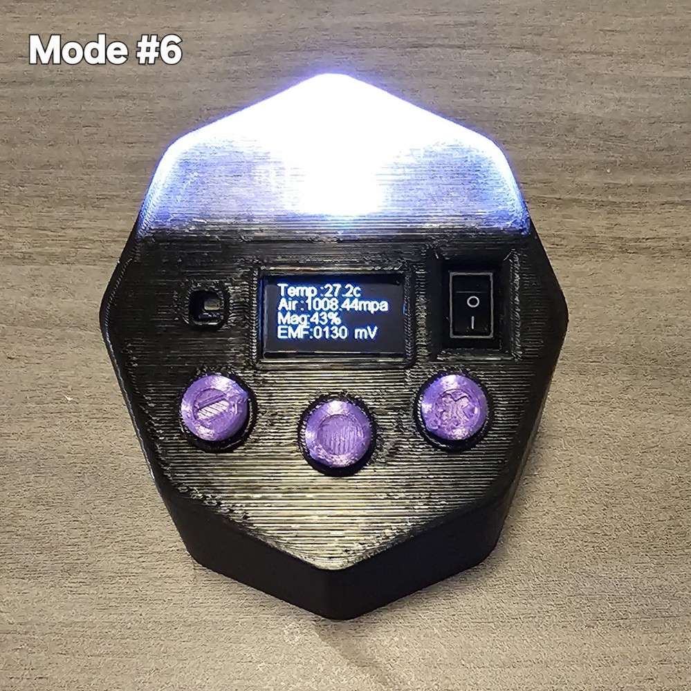 Empath - Spirit Communication Device 4 Ghost Hunting - Rechargeable