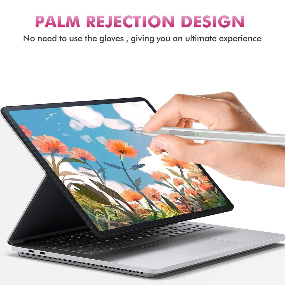 Surface Stylus Pen,Active Pencil,MPP2.0,Compatible with Surface Pro,ASUS,HP,DELL