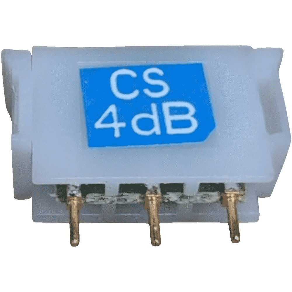 Antronix CS-4DB Cable Simulator Plug In QTY 10