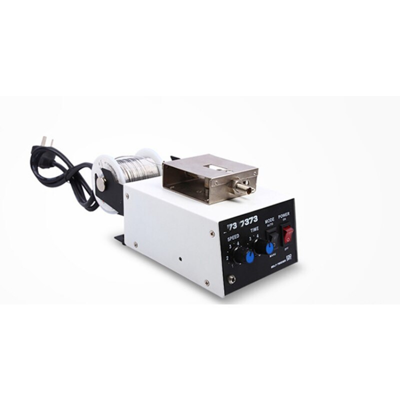 Full Automatic Tin Machine Automatic Tin Wire Machine Solder Wire Feeder 220V//