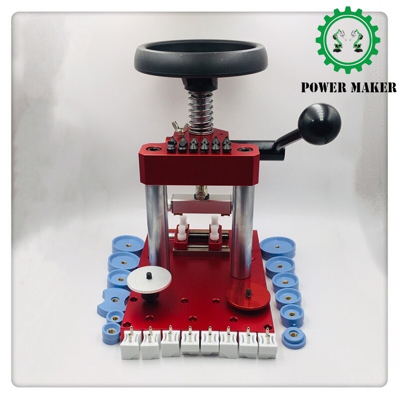 Dual-purpose Capping Machine Dual-purpose Watch Capping and Capping Machine
