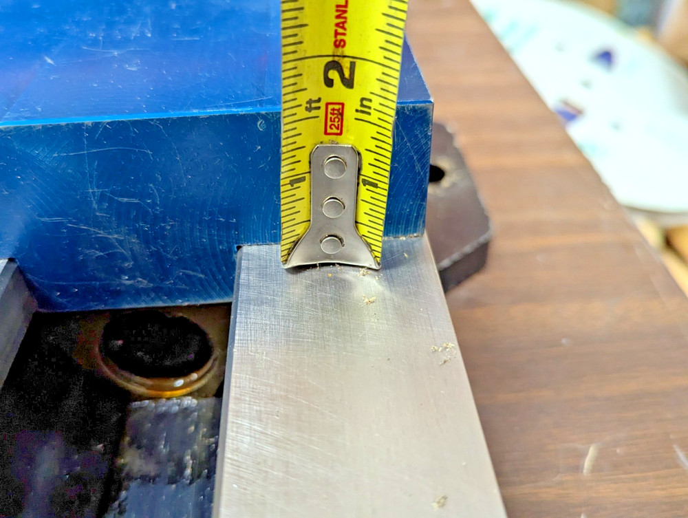 6" Self-Centering Ball Lock® Production Vise Jergens 49406SC WORKING PULL [#2]